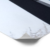 am Tor Poster (Ecke)