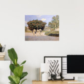 Am Tor Poster (Heimbüro)