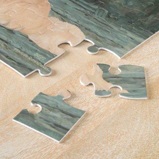 Am Tor Puzzle (Seite)