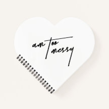 Am Toyota Messy - Funny and Relaunch Notebook