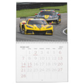 Am Trackkalender Kalender (Feb 2027)