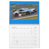 Am Trackkalender Kalender (Jan 2027)
