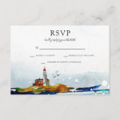 Am UAWG RSVP Karte (Vorderseite)