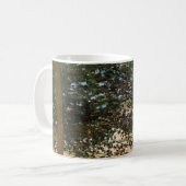 Am Ufer der Seine von Monet Kaffeetasse (Vorderseite Links)