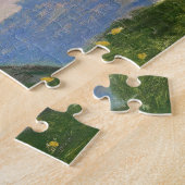 Am Ufer der Seine von Monet Puzzle (Seite)