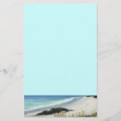 Am Ufer der Stationery Briefpapier (Vorderseite)