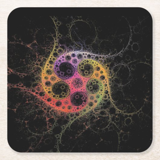 Am Untersetzer "Center Paper" angeschlossen (Vorderseite)