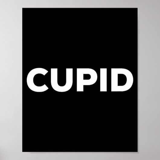 Am Valentinstag Poster (Vorne)