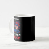 Am vierten Juli Boote, Süße Ss Süße Sss &amp; Kaffeetasse (Vorderseite Links)