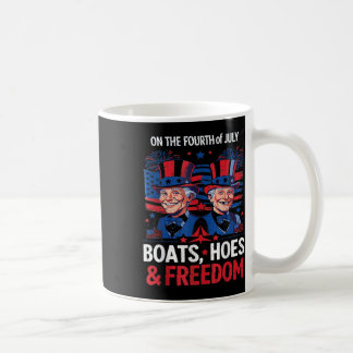 Am vierten Juli Boote, Süße Ss Süße Sss & Kaffeetasse