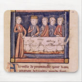 Am Vorabend Pentecost… ' Mousepad (Vorne)