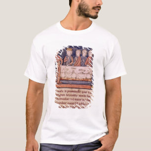 Am Vorabend Pentecost… ' T-Shirt
