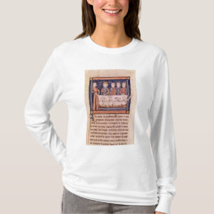Am Vorabend Pentecost… ' T-Shirt