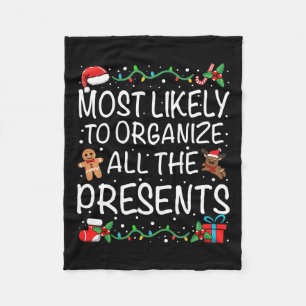Am Wahrscheinlichsten Alle Geschenke Zu Organisier Fleecedecke