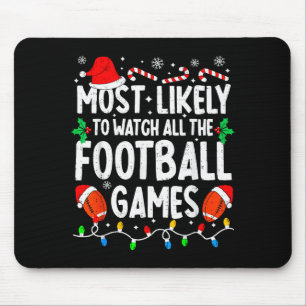 Am Wahrscheinlichsten alle passenden Fußballspiele Mousepad