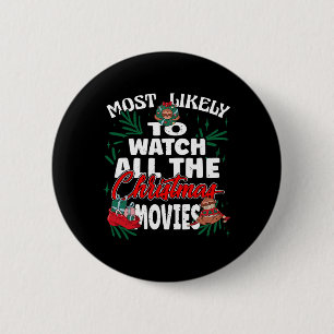 Am wahrscheinlichsten, alle Weihnachtsfilme Fami z Button