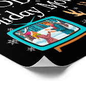 Am wahrscheinlichsten an Weihnachtsfilmen zu schie Poster (Ecke)