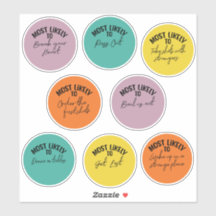 Am wahrscheinlichsten