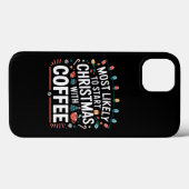 Am wahrscheinlichsten beginnen Weihnachten mit der Case-Mate iPhone Hülle (Rückseite (Horizontal))