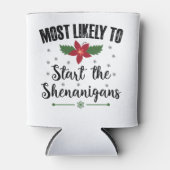 Am wahrscheinlichsten beginnt die Weihnachtszeit d Dosenkühler (Vorderseite)