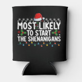 Am wahrscheinlichsten beginnt die Weihnachtszeit d Dosenkühler (Vorderseite)