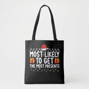 Am Wahrscheinlichsten Bekommt Die Meisten Geschenk Tasche