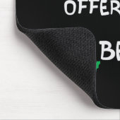 Am wahrscheinlichsten bieten Weihnachten Weihnacht Mousepad (Ecke)