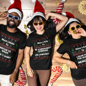 Am wahrscheinlichsten bringen eigene Mahlzeit häss T-Shirt