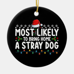 Am wahrscheinlichsten bringt man Weihnachten einen Keramik Ornament