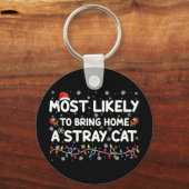 Am wahrscheinlichsten bringt man Zuhause eine stra Schlüsselanhänger (Vorderseite)