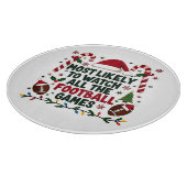 Am wahrscheinlichsten, dass alle Fußballspiele sch Schneidebrett (Ecke)