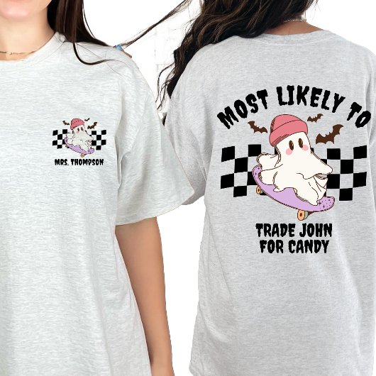 Am wahrscheinlichsten, dass ein benutzerdefinierte T-Shirt