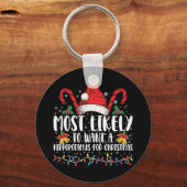 Am wahrscheinlichsten, dass ein Hippopotamus zu We Schlüsselanhänger (Vorderseite)