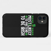 Am wahrscheinlichsten, dass sie so tun, als wäre s Case-Mate iPhone hülle (Rückseite (Horizontal))