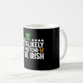 Am wahrscheinlichsten, dass sie so tun, als wäre s kaffeetasse (VorderseiteRechts)