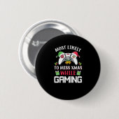 Am wahrscheinlichsten, dass Sie während des Spiele Button (Vorne & Hinten)