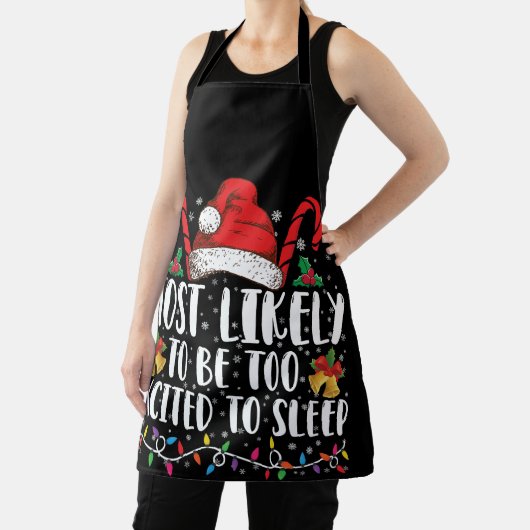 Am wahrscheinlichsten, dass sie zu aufgeregt sind, schürze (InSitu)