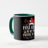 Am wahrscheinlichsten, dass sie zu aufgeregt sind, tasse (Vorderseite Links)