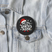 Am wahrscheinlichsten, dass Weihnachten Weihnachts Button (Beispiel)