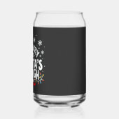 Am wahrscheinlichsten, dass Weihnachten Weihnachts Dosenglas (Links)