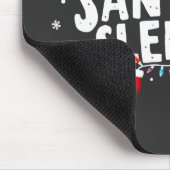 Am wahrscheinlichsten, dass Weihnachten Weihnachts Mousepad (Ecke)