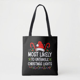 Am wahrscheinlichsten, dass Weihnachtsleuchten pas Tasche