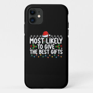 Am wahrscheinlichsten, die besten Geschenke Weihna Case-Mate iPhone Hülle