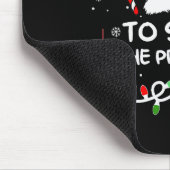 Am Wahrscheinlichsten Die Geschenke Weihnachten Fa Mousepad (Ecke)
