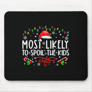 Am wahrscheinlichsten, die Kinder Spaß Familie Wei Mousepad
