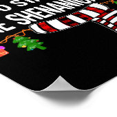 Am wahrscheinlichsten die Shenanigans Fun Family Poster (Ecke)