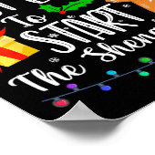 Am wahrscheinlichsten die Shenanigans Fun Family Poster (Ecke)