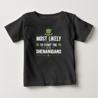 Am wahrscheinlichsten, die Shenanigans St Patrick'