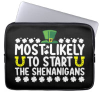 Am wahrscheinlichsten, die Shenanigans St Patricks