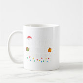 Am wahrscheinlichsten, die versteckte Weihnachtsze Kaffeetasse (Links)